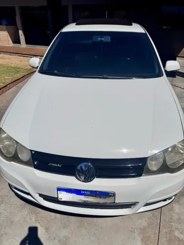Volkswagen Golf Sportline 1.6 MI Total Flex 8V 4P 2011
