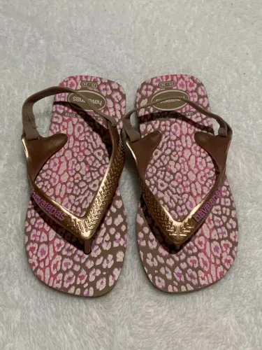 Chinelo Baby NOVO