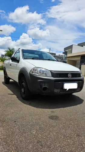 Fiat Strada Working 1.4 MPI Fire Flex 8V CS 2016