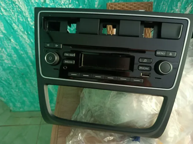 Aparelho de som gol g5 G6 original 