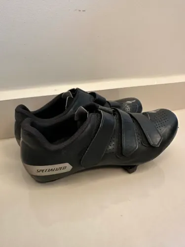 Sapatilha Specialized com taco shimano tamanho 37 Br
