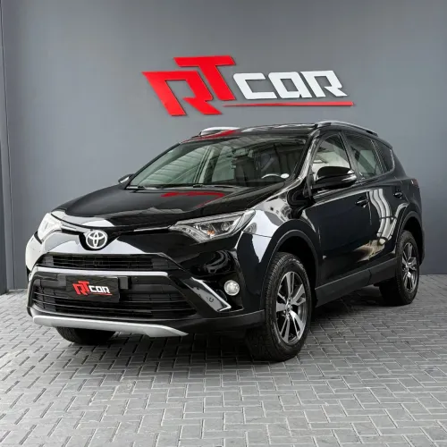 Toyota RAV4 2.0 Top 4X2 16V Aut. 2018