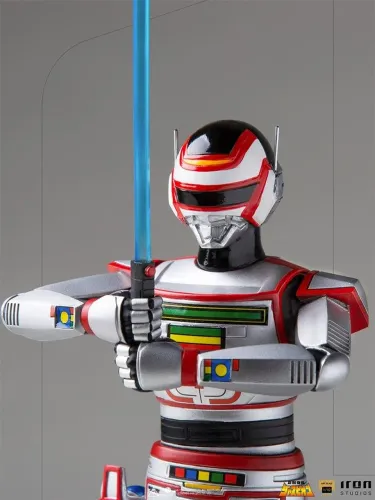 O Fantástico Jaspion Iron studios 1/10 delux