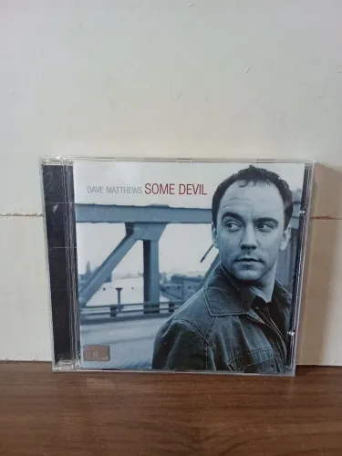 Cd música Dave Matthews Some Devil 