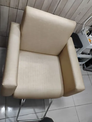 Cadeira hidráulica cabeleleira 10x sem juros