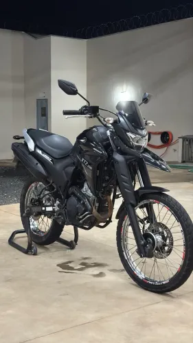 Yamaha XTZ Lander 250 - 2022 | 28.188 km