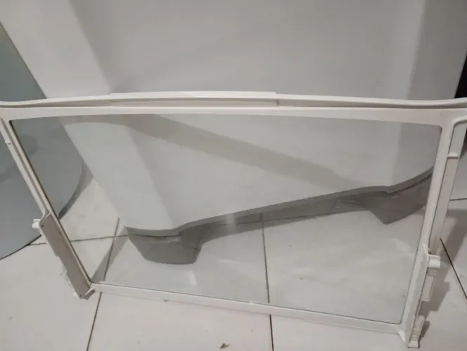 Prateleiras de geladeira