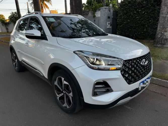 Chery Tiggo 5X Pro 1.5 Turbo Flex Aut. 2023