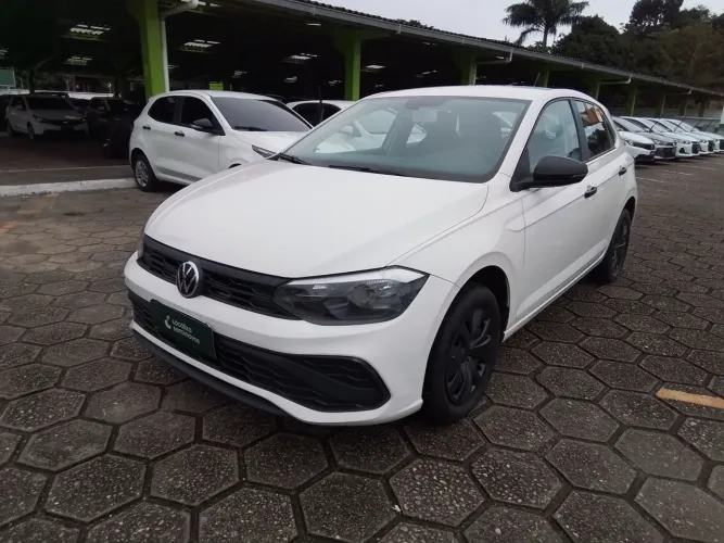 Volkswagen Polo Track 1.0 Flex 12V 5P 2025