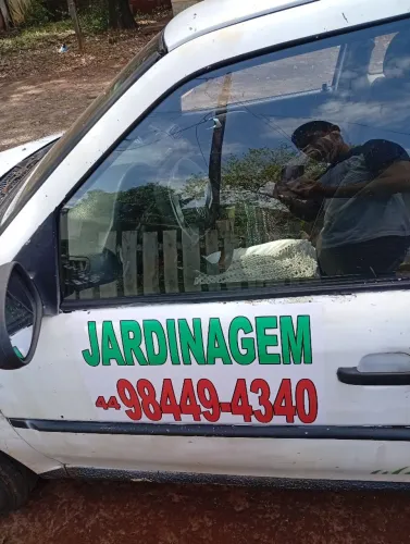 Jardinagem e fretes
