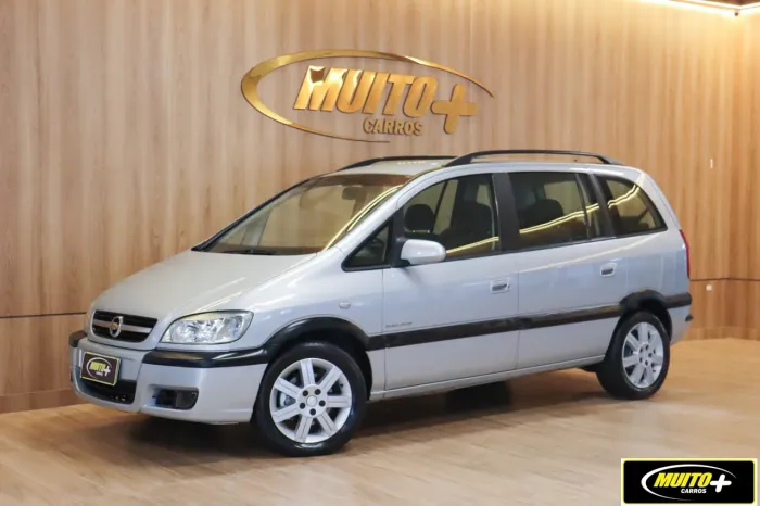 Chevrolet Zafira Eleg.2.0 MPFI Flexpower 8V 5P AUT 2012