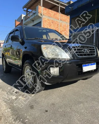 Chery Tiggo 2.0 16V Mec. 5P 2011
