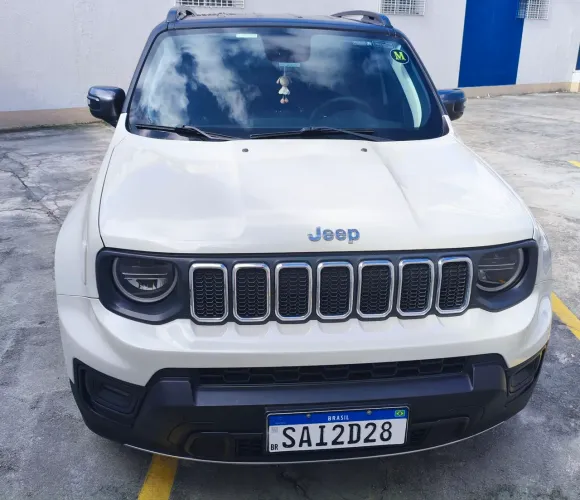 Jeep Renegade Long. T270 1.3 TB 4X2 Flex Aut. 2023