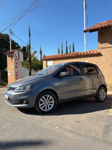 Volkswagen Fox Connect 1.6 Flex 8V 5P 2018