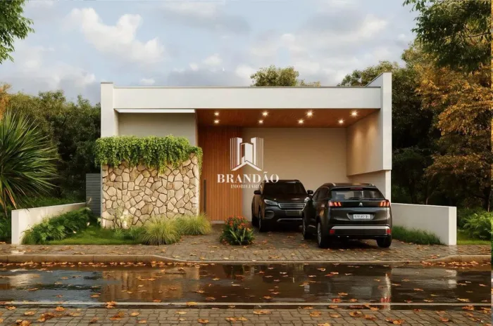 Exclusividade Casa moderna com piscina no Acquaville Praia de Paripueira