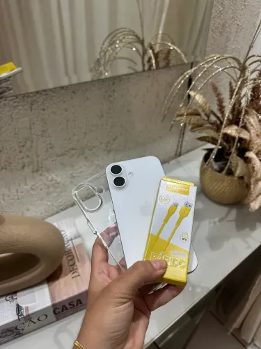 iphone 16 - 128gb oportunidade