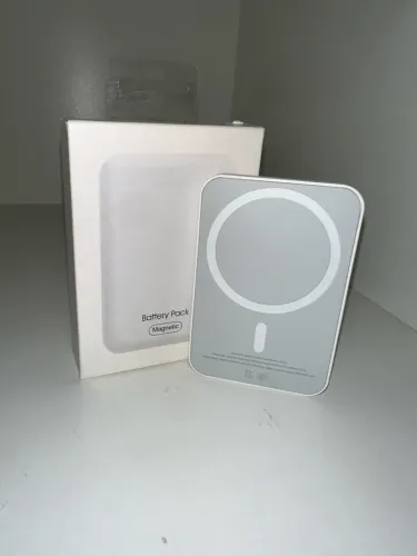CARREGADOR INDUÇÃO APPLE