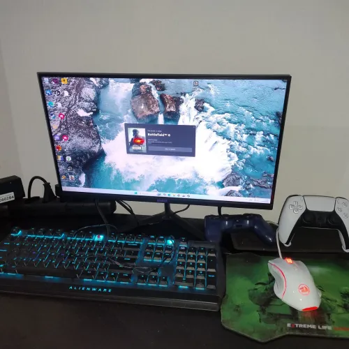 Pc gamer completo em perfeitas condições
