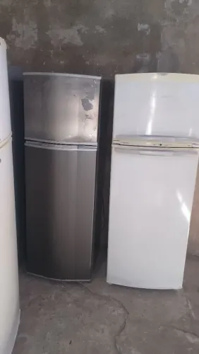 Geladeira Brastemp Frost Free 850$