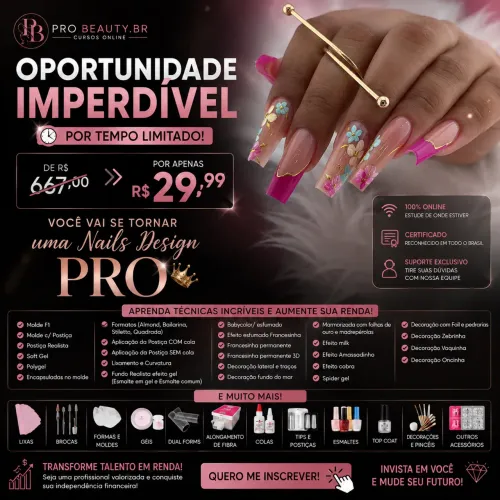 Oportunidade profissionalizante