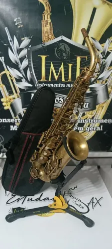 Sax alto Weril Bentley