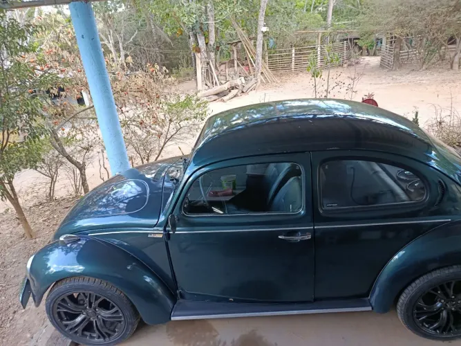 Volkswagen Fusca Fusca (gasolina) 1982
