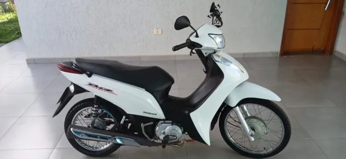 Honda BIZ 110i 2017/2017