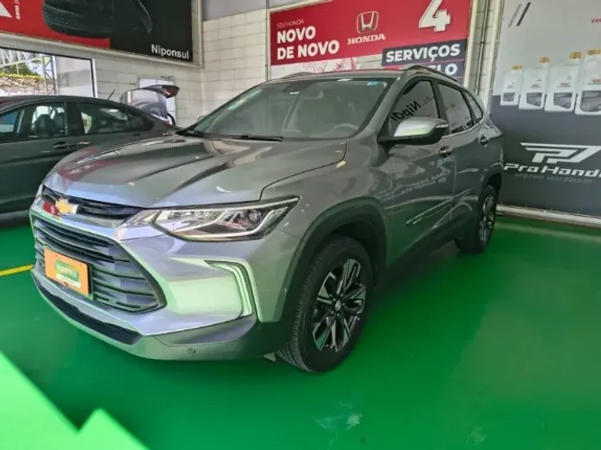 Chevrolet Tracker Premier 1.2 Turbo 12V Flex AUT 2025