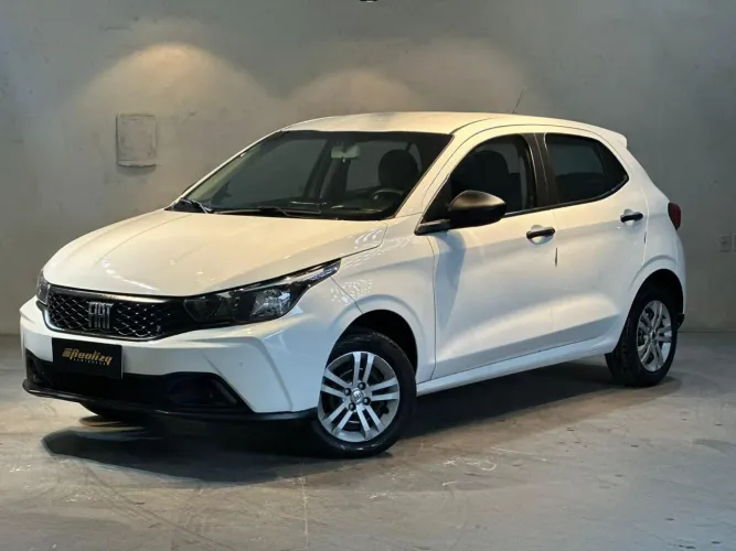 Fiat Argo 1.0 6V Flex. 2025