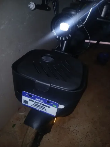Scooter elétrica