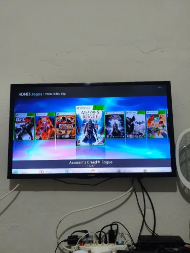 Xbox 360 Slim Destravado
