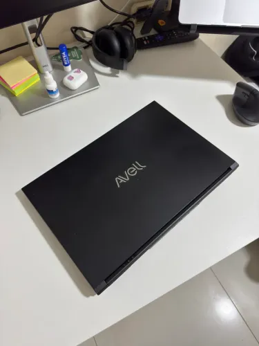 Notebook Gamer Avell 16gb RAM 512 SSD+1TB