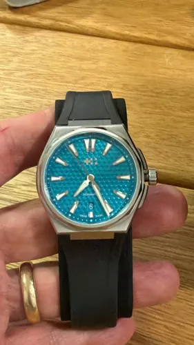 Relógio Automático Christopher Ward "The Twelve" Automatic (Série C12)