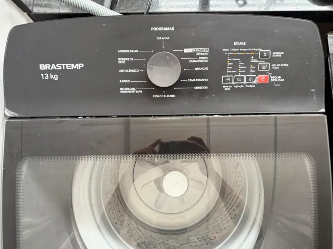 Máquina de Lavar Brastemp 13kg