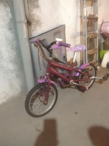 Bike de criança