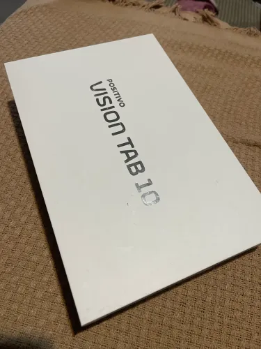 Tablet VISION TAB10