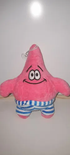 Pelúcia Patrick, Bob Esponja