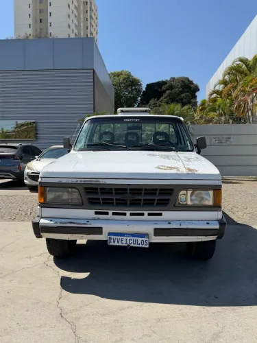 Chevrolet D-20 4.0 Champ/conquest/el Caminho Dies. 1994