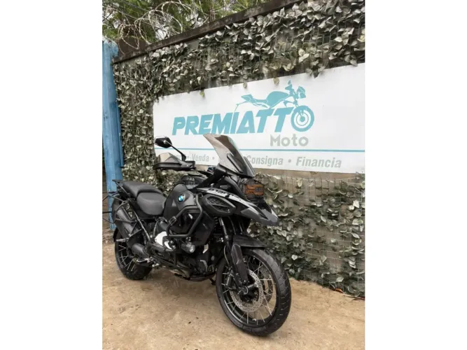 Bmw R 1250 gs adv.premium triple black 719 2023
