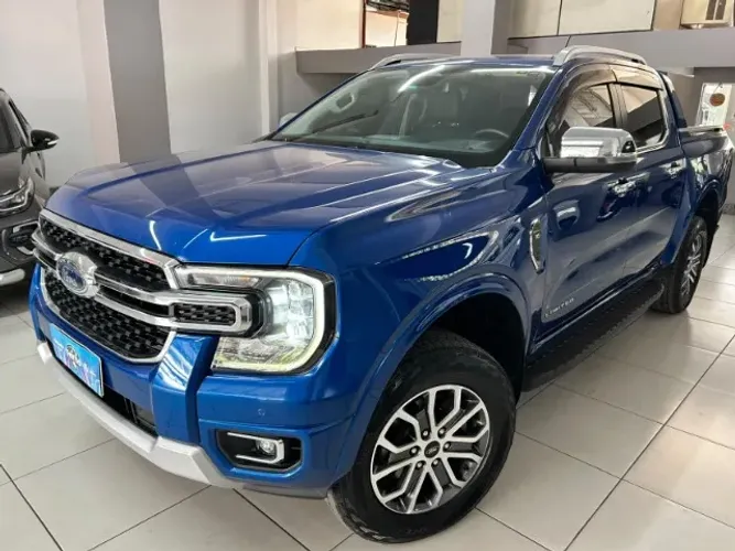 Ford Ranger Limited 3.0 V6 4X4 CD TB Die. AUT 2024