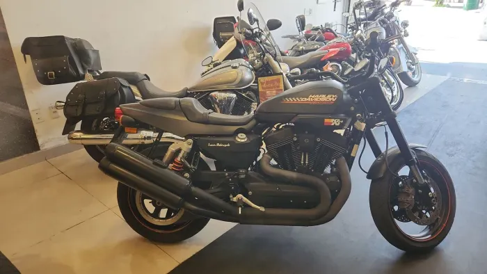 Vendo harley davidson xr1200x ano 2012