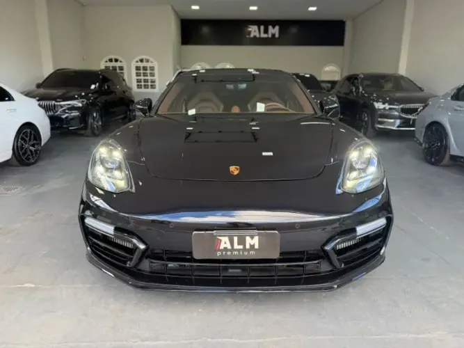 Porsche Panamera Turbo S E-hybrid 4.0 550cv 2021