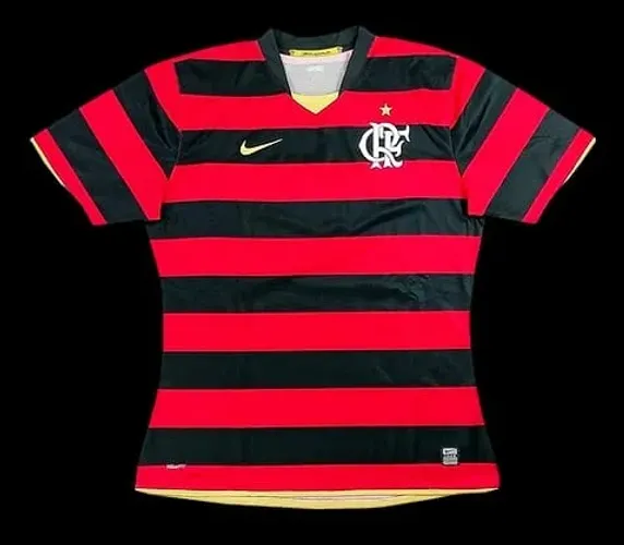 Camisa Nike Flamengo 2009