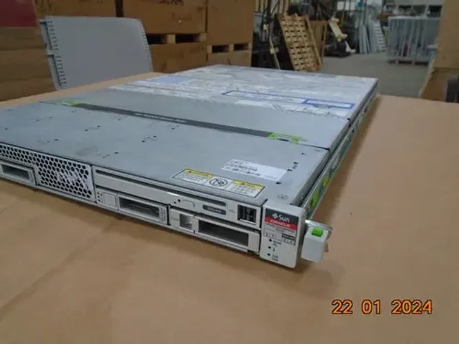 Servidor Sun Oracle T5140 sparc enterprise 