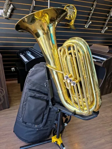 Tuba Conn Mod 12J 3/4 3 pistos - #GL990220