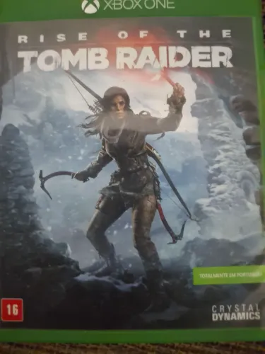 Tomb Raider - Xbox One