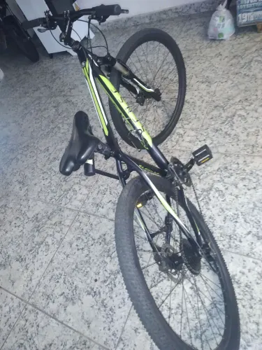 Bicicleta Sense impact aro 29