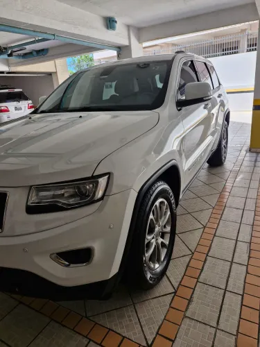 Jeep Grand Cherokee Laredo 3.6 4X4 V6 Aut. 2014