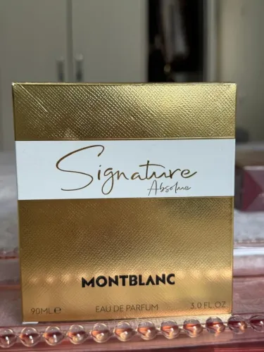 Perfume importado