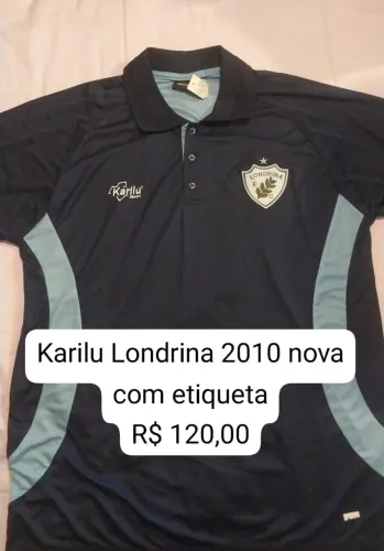 Camisa de futebol ?